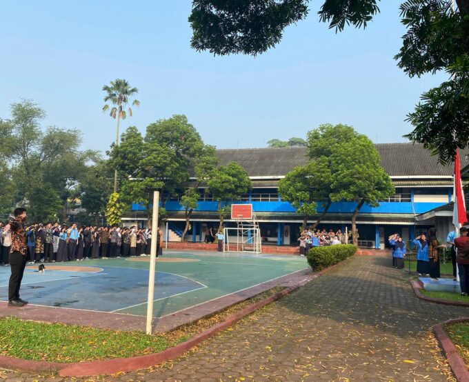 UPACARA MEMPERINGATI HARI PENDIDIKAN NASIONAL (HARDIKNAS) 2025