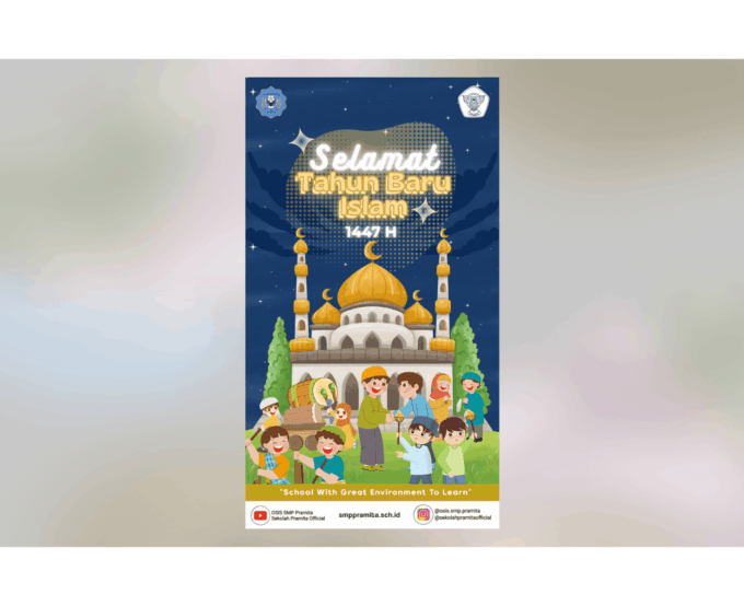 Tahun Baru Islam 1447 H
