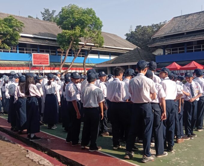 Upacara Peringatan Kemerdekaan Republik Indonesia