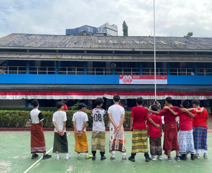 Peringatan Hut Kemerdekaan Indonesia: Lomba 17 Agustus 2025