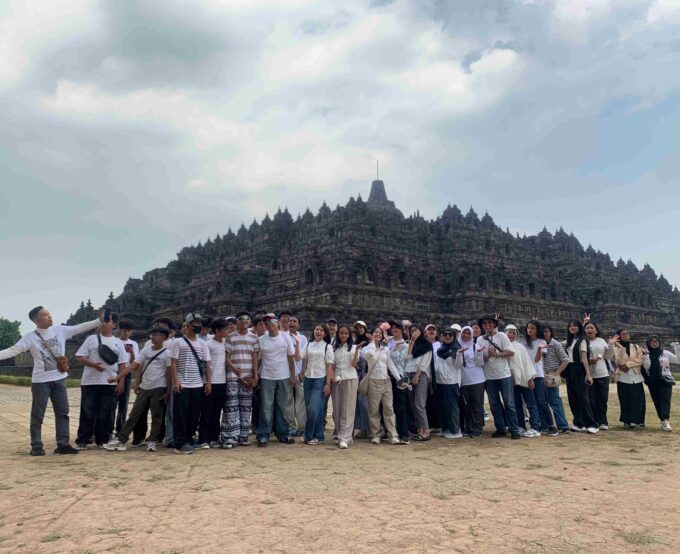 Karya Wisata SMP Pramita 23 - 25 September 2025