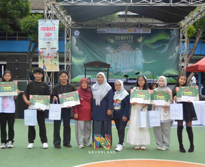 HUT Ke- 38 Yayasan Pendidikan Pramita