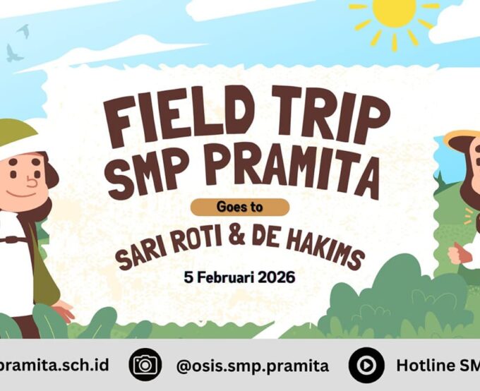 Field Trip 5 Februari 2026