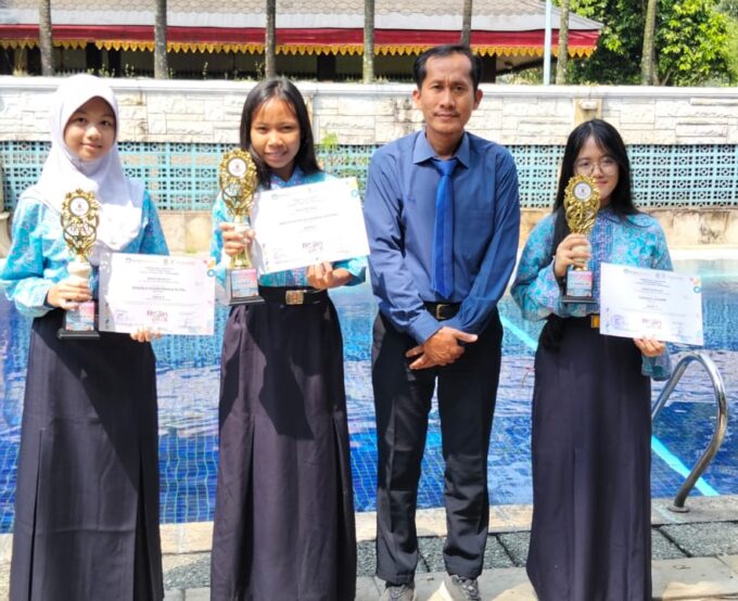 Prestasi Peserta Didik SMP Pramita Tahun 2026