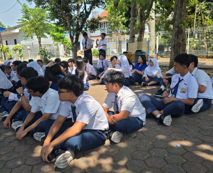 Majalah Dinding dan Kelas Terbersih SMP Pramita 2026